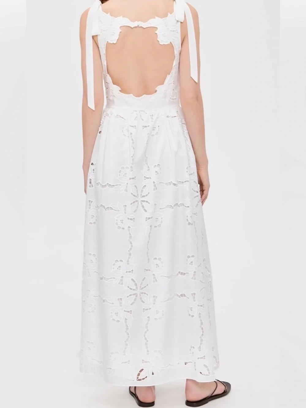SAYLOR April Dress